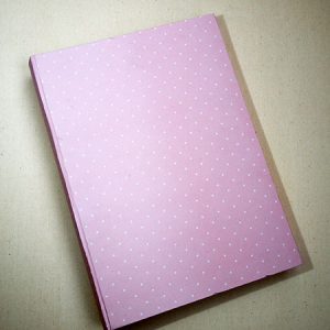 Álbum Fotos Plumetti rosa