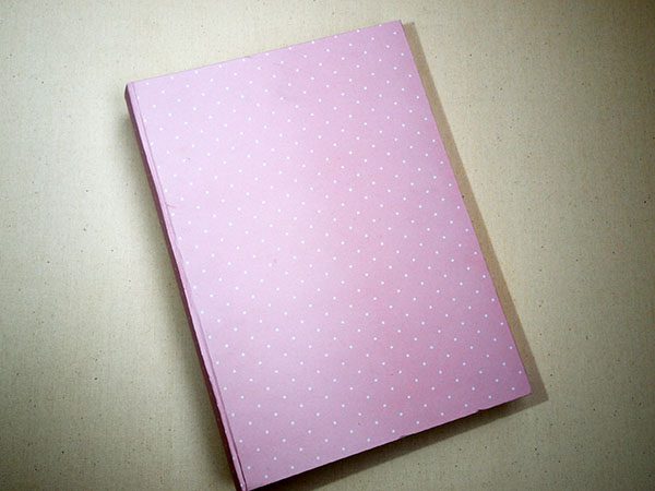 Álbum Fotos Plumetti rosa